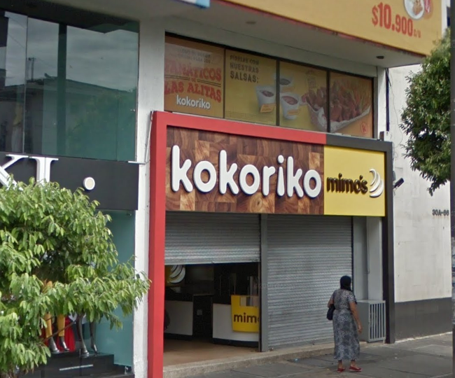 Kokorico Villavicencio 