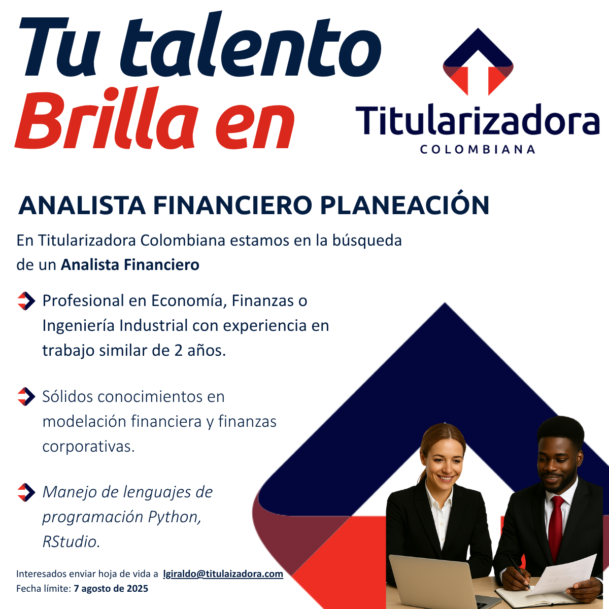 Analista Financiero